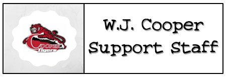 Cooper Support Staff